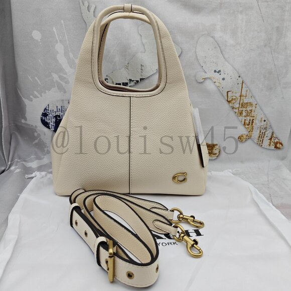 Coach Lana Shoulder Bag 23 - Picture 3 of 10